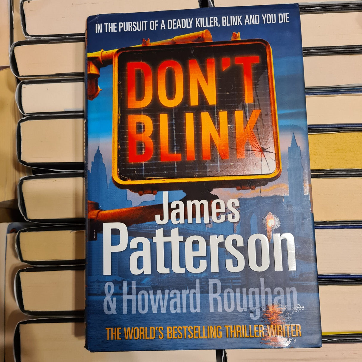 James Patterson Build Your Own Hard or Paperback Book Bundle - Buy 3 Get 2 Free