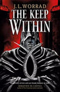The Keep Within by J.L. Worrad - Paperback Book - NEW