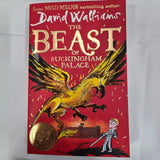 David Walliams Book Bundle  Build Own Hardback and Paperback - BUY 3 GET 2 FREE