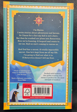 Maisie Vs Antarctica by Jack Jackman 9781805131359 | Brand New Signed By Author