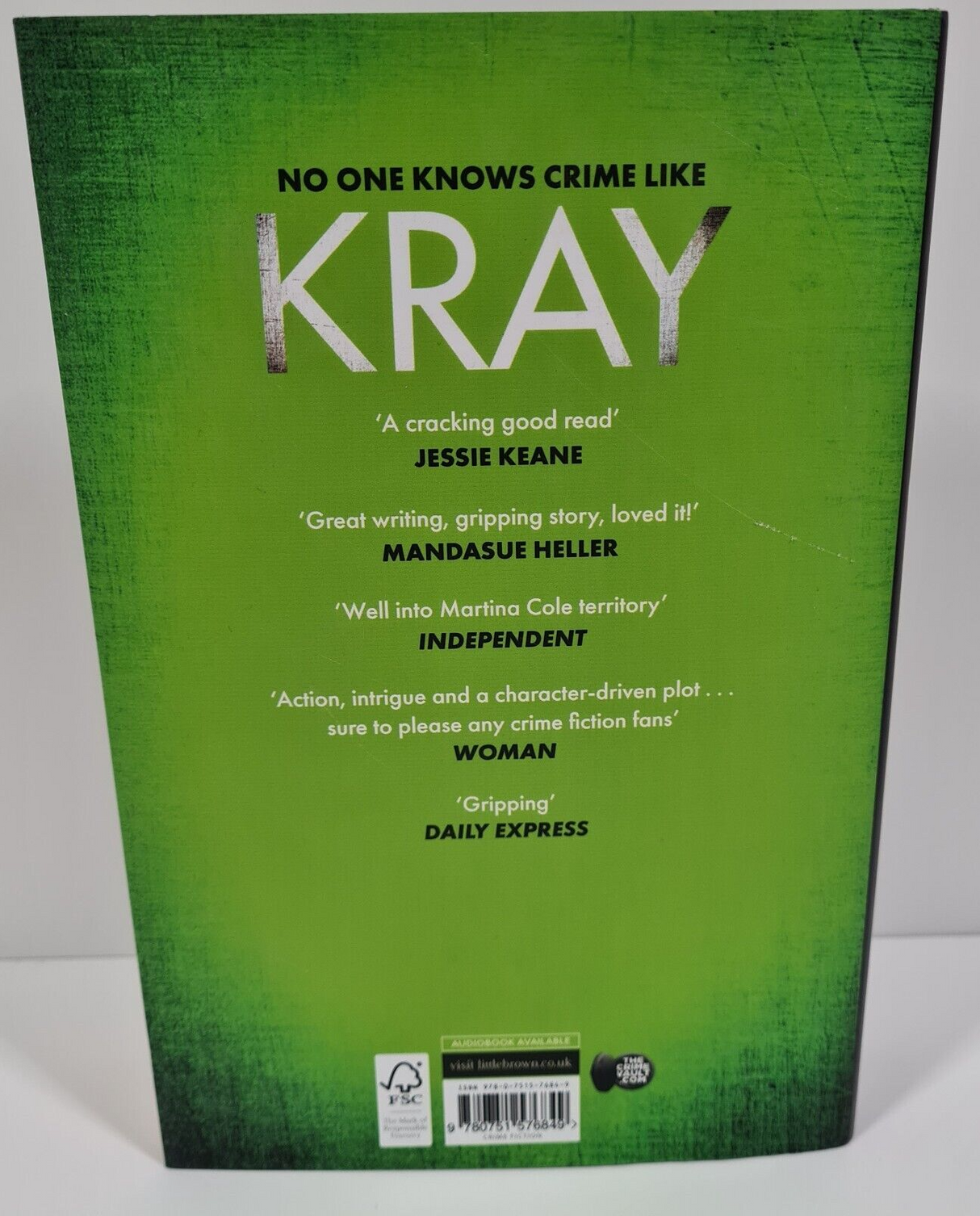 Hunted By Robeeta Kray - Hardback - Brand New - 9780751576849
