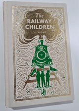 The Railway Children By E Nisbit Hardback Printed upside-down And Back To Front