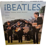 The Beatles Then There Was Music Large Hardback Book - Brand New
