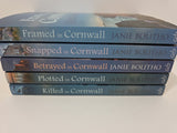 Janie Bolitho Paperback Book Bundle X 5