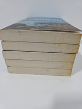 Janie Bolitho Paperback Book Bundle X 5