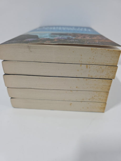 Janie Bolitho Paperback Book Bundle X 5