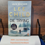 Brand New - Lee Child Paperback & Hardback Books - UK Stocked