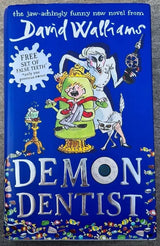 David Walliams Book Bundle  Build Own Hardback and Paperback - BUY 3 GET 2 FREE