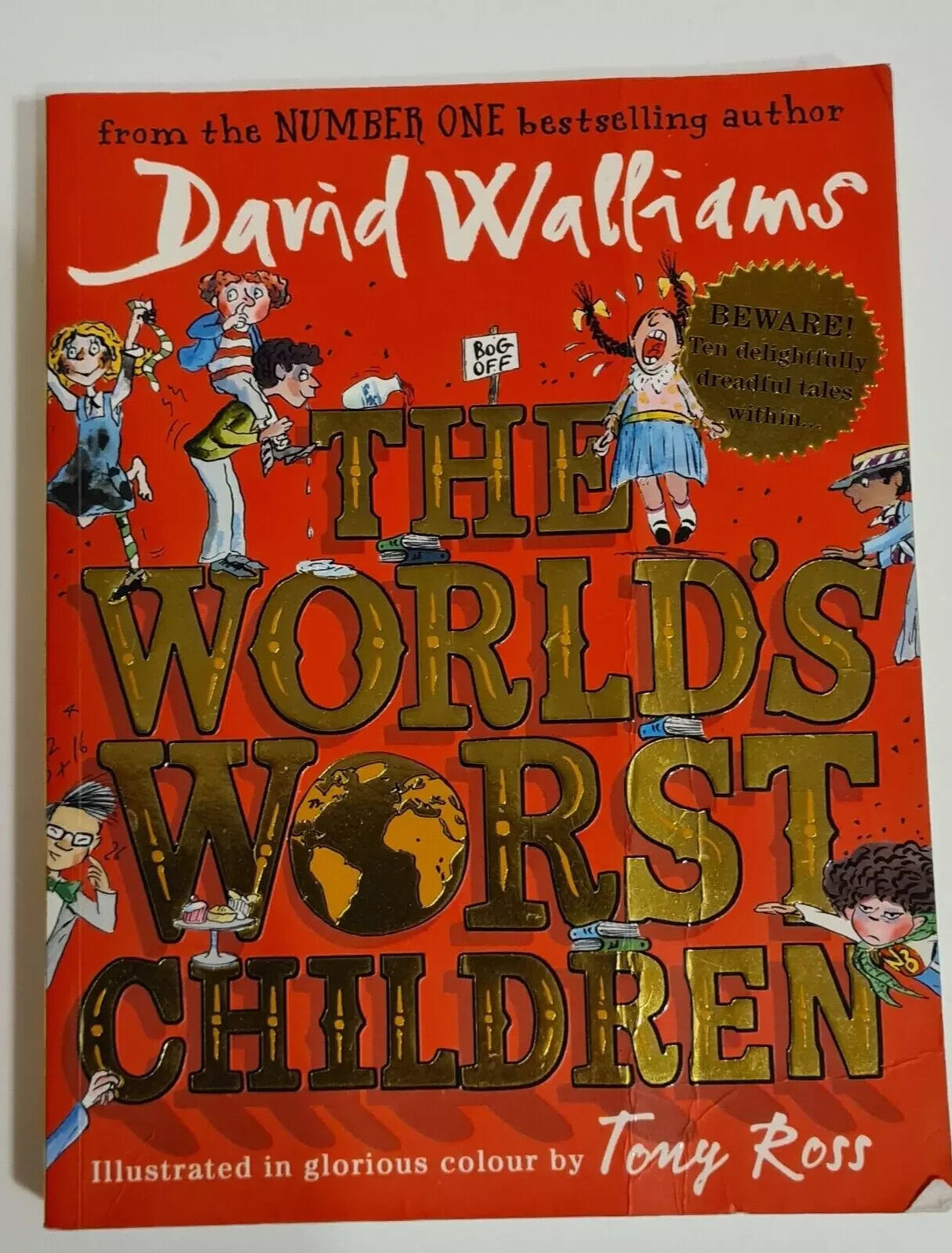 David Walliams Book Bundle  Build Own Hardback and Paperback - BUY 3 GET 2 FREE