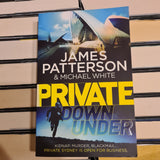 James Patterson Build Your Own Hard or Paperback Book Bundle - Buy 3 Get 2 Free