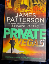 James Patterson Build Your Own Hard or Paperback Book Bundle - Buy 3 Get 2 Free