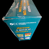 Oxford Children's Classics World of Adventure Box Set - Slipcase a bit Tatty