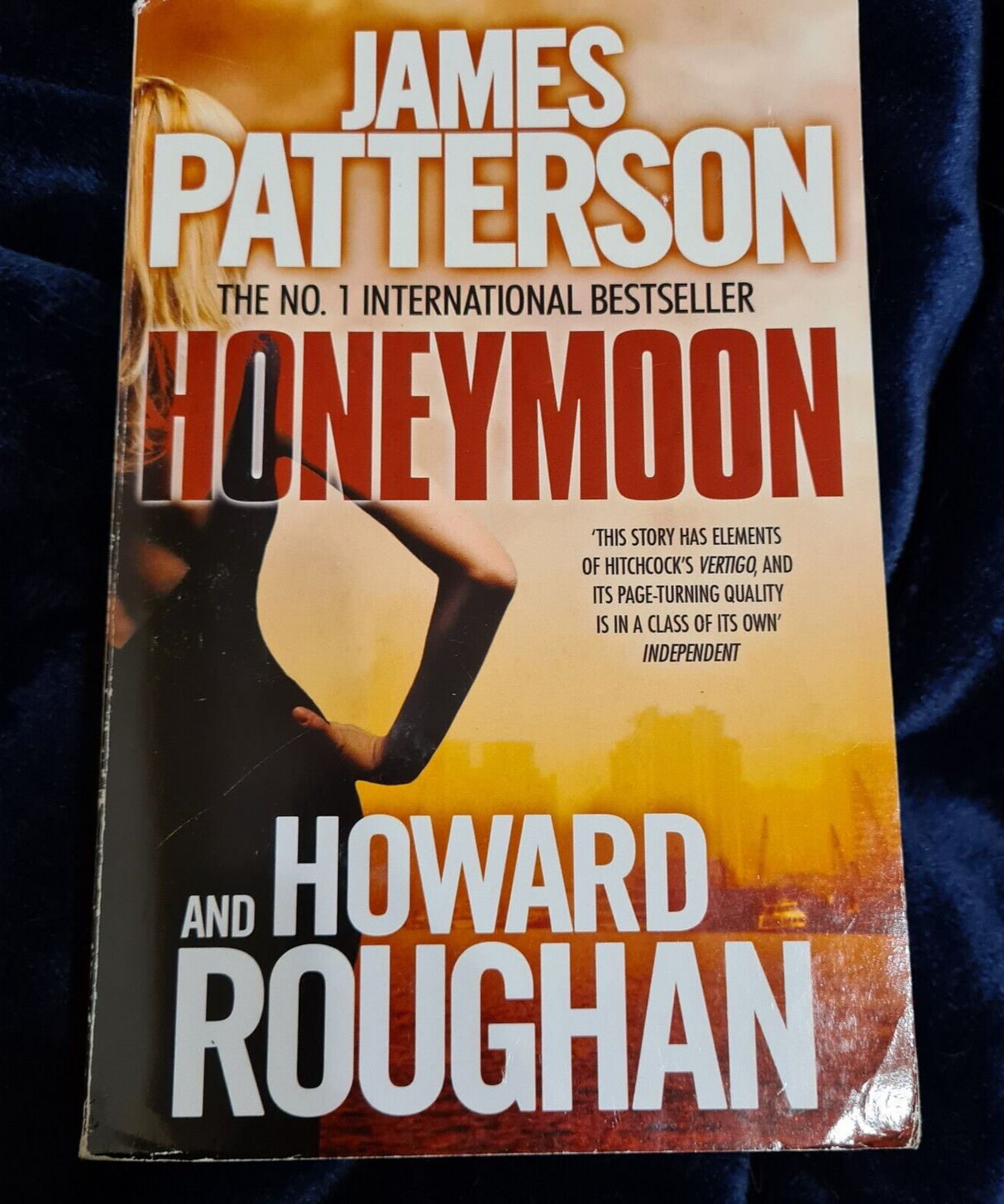 James Patterson Build Your Own Hard or Paperback Book Bundle - Buy 3 Get 2 Free