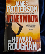 James Patterson Build Your Own Hard or Paperback Book Bundle - Buy 3 Get 2 Free