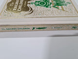 The Railway Children By E Nisbit Hardback Printed upside-down And Back To Front
