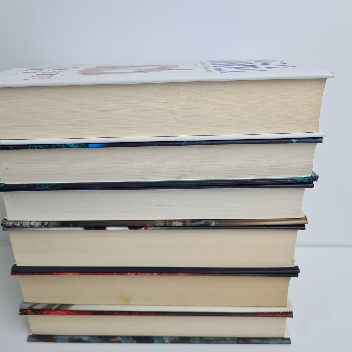 Patricia Cornwell 6 x Hardback Book Bundle - Pre-Owned
