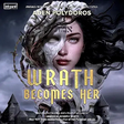 Wrath Becomes Her by Aden Polydoros - Hardcover Book - NEW
