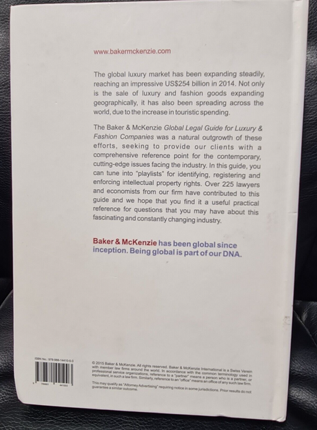 Global Legal Guide for Luxury Fashion Companies - Pre-Owned