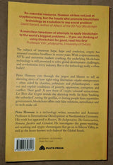 Let Them Eat Crypto The Blockchain Scam That's Ruining the World, Paperback NEW