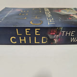 The Hard Way by Lee Child - Small Paperback - Signed - Pre-Owned