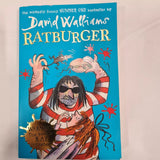 David Walliams Book Bundle  Build Own Hardback and Paperback - BUY 3 GET 2 FREE