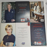 Patricia Cornwell 6 x Hardback Book Bundle - Pre-Owned