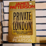 James Patterson Build Your Own Hard or Paperback Book Bundle - Buy 3 Get 2 Free