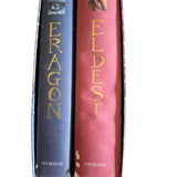 Christopher Paolini Inheritance Books 1 & 2 Boxed Set Eragon and Eldest Hardback