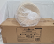 Eco Soul Round Pulp Moulded Bowls Pack 200 Beige 12oz / 350ml -Ideal for Parties