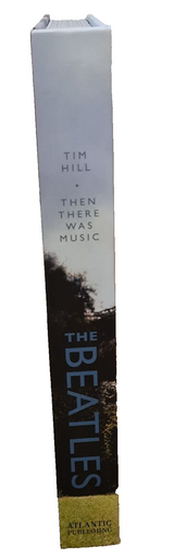The Beatles Then There Was Music Large Hardback Book - Brand New