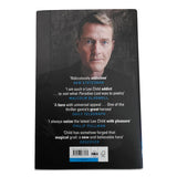 Lee Child The Midnight Line: (Jack Reacher 22) Signed, Bantam Blue Edges HB