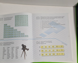 Mensa - Test Your Logic: Over 400 puzzles Paperback - LIKE NEW