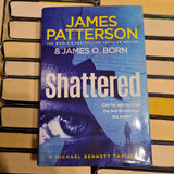 James Patterson Build Your Own Hard or Paperback Book Bundle - Buy 3 Get 2 Free