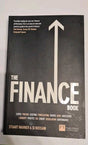 The Finance Book by Warner & Hussain FT Publishing Paperback - Pre-Owned 