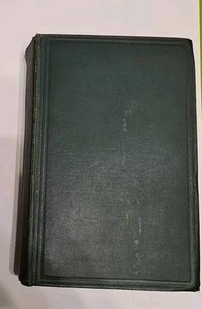 Tennyson's Works 1882 Kegan Paul Trench Antiquarian Hardback Poetry - Poor Cond