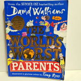 David Walliams Book Bundle  Build Own Hardback and Paperback - BUY 3 GET 2 FREE
