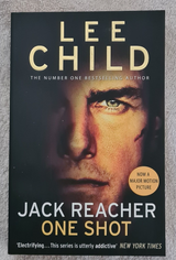 Lee Child Jack Reacher HB & PB Build Your Own Book Bundle - BUY 3 GET 2 FREE
