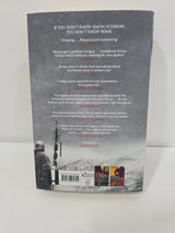 Simon Scarrow Traitors Of Rome Hardback Signed Book