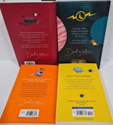 David Walliams Book Bundle 2 Hardbacks 2 Paperbacks Inc Robodog, Blunders - NEW