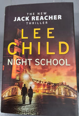 Lee Child Jack Reacher HB & PB Build Your Own Book Bundle - BUY 3 GET 2 FREE