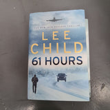 Lee Child Jack Reacher HB & PB Build Your Own Book Bundle - BUY 3 GET 2 FREE