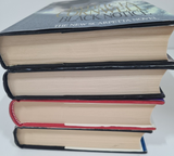 Patricia Cornwell x 3 & Virginia Andrews x 1 BCA Hardback Book Bundle Pre-Owned