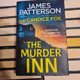 James Patterson Build Your Own Hard or Paperback Book Bundle - Buy 3 Get 2 Free