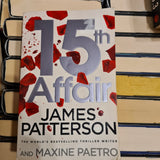 James Patterson Build Your Own Hard or Paperback Book Bundle - Buy 3 Get 2 Free