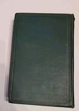 Tennyson's Works 1882 Kegan Paul Trench Antiquarian Hardback Poetry - Poor Cond