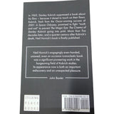 The Magic Eye - The Cinema of Stanley Kubrick By Neil Hornick - New Copy - PB