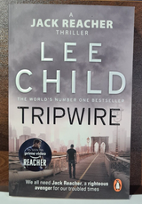 Lee Child Jack Reacher HB & PB Build Your Own Book Bundle - BUY 3 GET 2 FREE