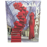 Alaia/Kuramata: Lightness in Creation Azzedine Alaia Hardcover Book New Sealed