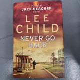 Lee Child Jack Reacher HB & PB Build Your Own Book Bundle - BUY 3 GET 2 FREE