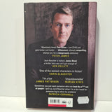 Past Tense By Lee Child - Jack Reacher- Signed - 1st/1st (2018 First Edition DJ)